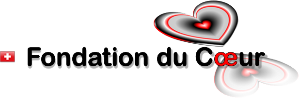 Logo de la fondation du Coeur
